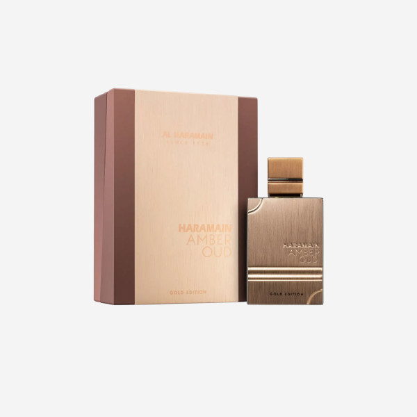 Perfume Al Haramain Haramain Amber Oud Gold Edition Unisex