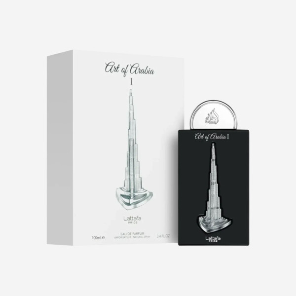 Perfume Lattafa Lattafa Art Of Arabia Unisex