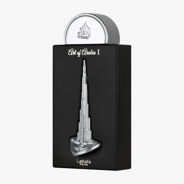 Perfume Lattafa Lattafa Art Of Arabia Hombre