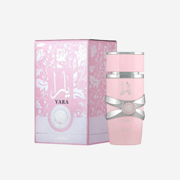Perfume Lattafa Yara Asad Pink Mujer
