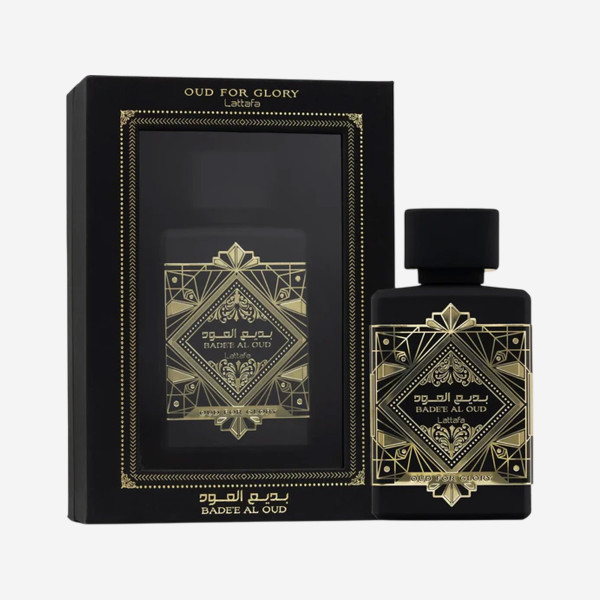 Perfume Lattafa Badde Al Oud For Glory Unisex