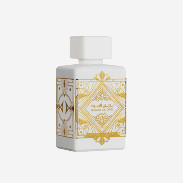 Perfume Lattafa Badee Al Oud Honor And Glory Hombre