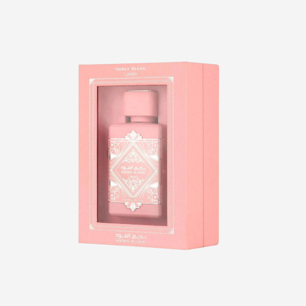 Perfume Lattafa Bade'E Al Oud Noble Bush Mujer
