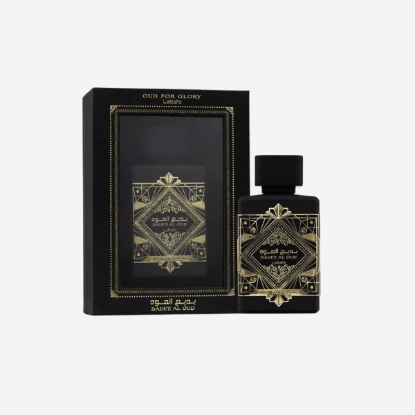 Perfume Lattafa Bade'E Al Oud Oud For Glory Unisex
