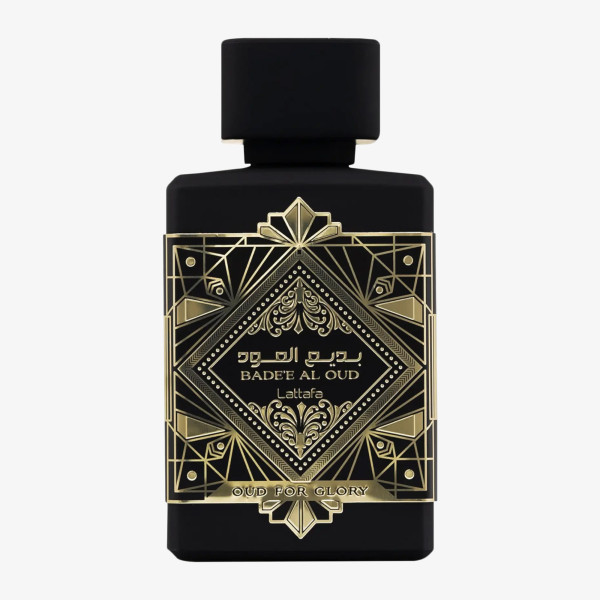 Perfume Lattafa Bade'E Al Oud Oud For Glory Hombre