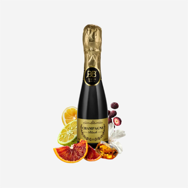 Perfume Bharara Champagne Black Hombre