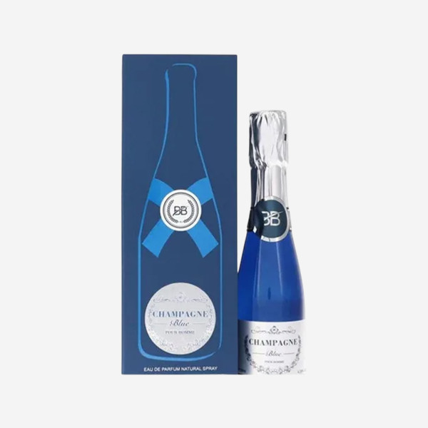 Perfume Bharara Champagne Blue Hombre