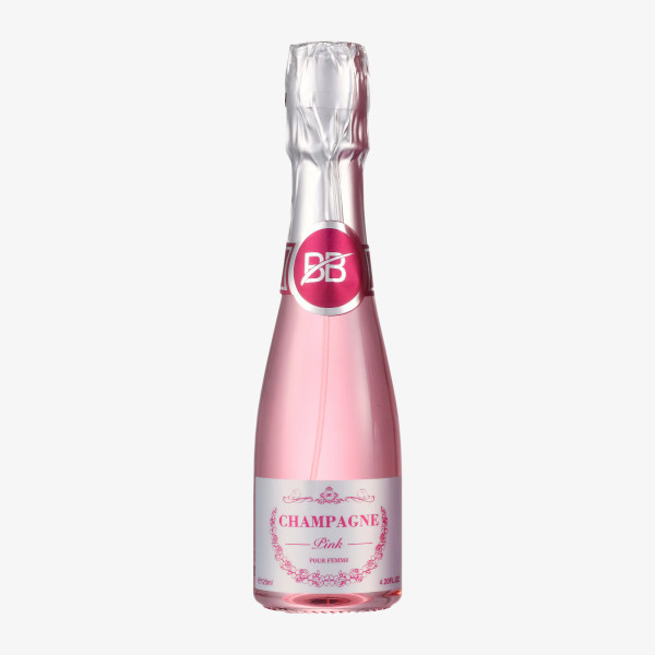Perfume Bharara Champagne Pink Mujer
