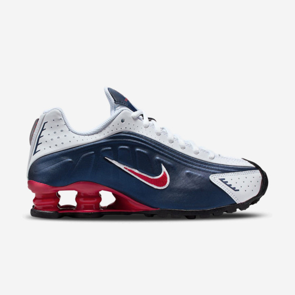Zapatillas Nike Shox R4 YA Niño