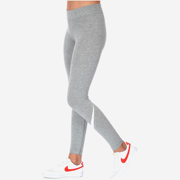 Leggins Nike Essential GX MR Leggings SWSH Mujer