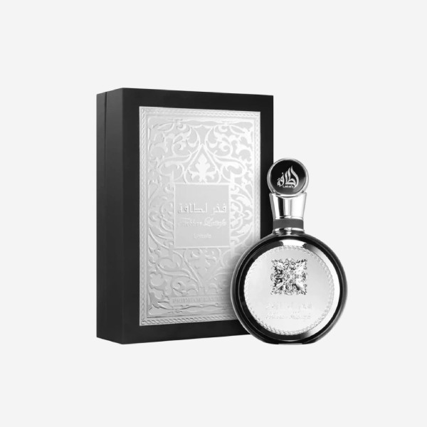 Perfume Lattafa Fahkar Black Hombre