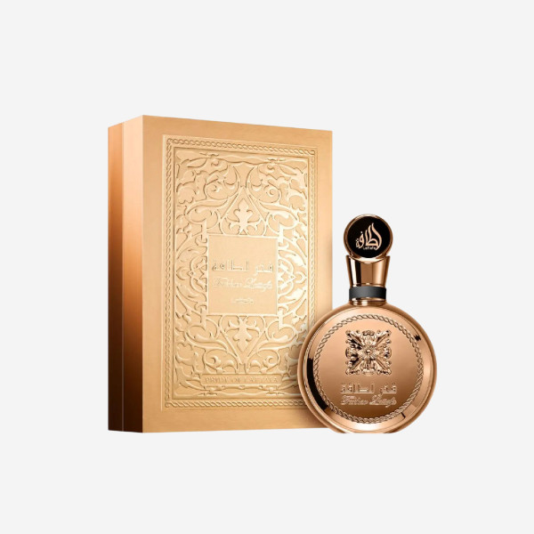 Perfume Lattafa Fahkar Extrait Unisex