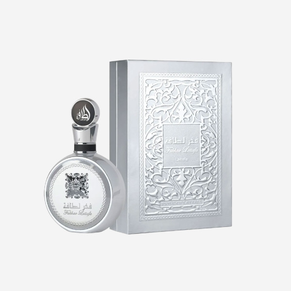 Perfume Lattafa Fahkar Platinum Unisex