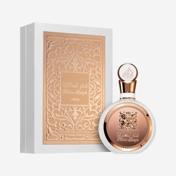 Perfume Lattafa Fakhar Blanco Unisex
