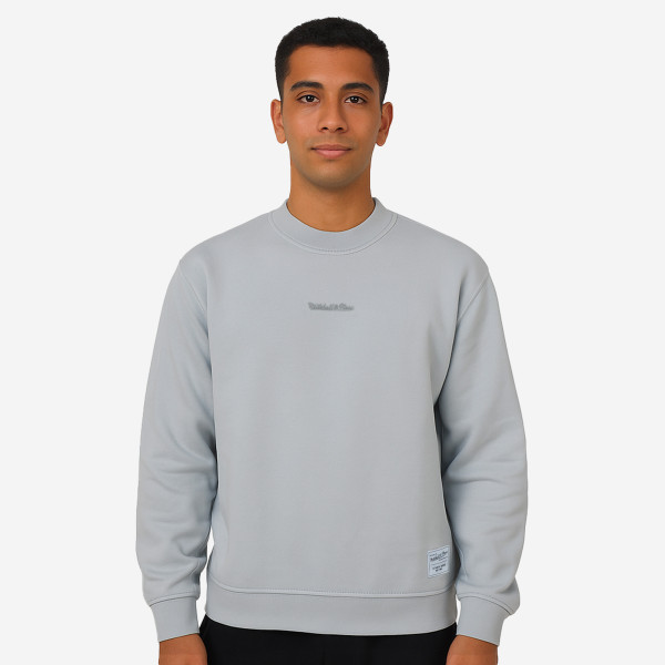 Polera Mitchell & Ness Branded M&N Script