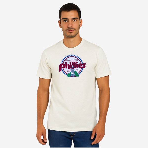 Polo Mitchell & Ness Philadelphia Phillies Hombre