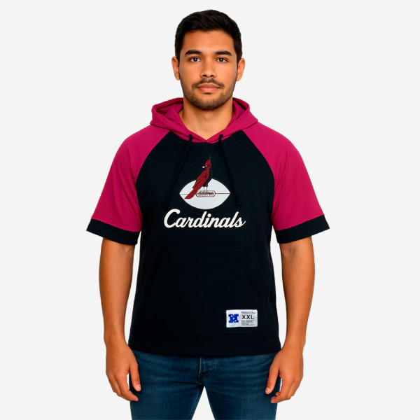 Polera Mitchell & Ness Arizona Cardinals