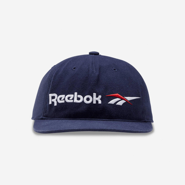 Gorro Reebok CL Vector Flat Peak