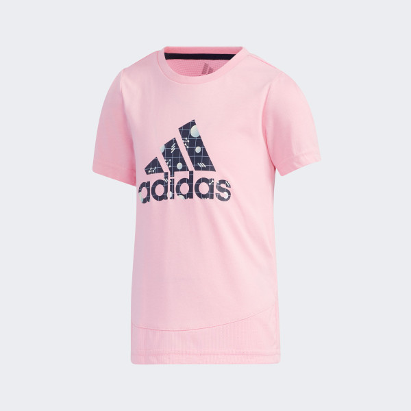 Polo Adidas LG TE SUM TEE Niño