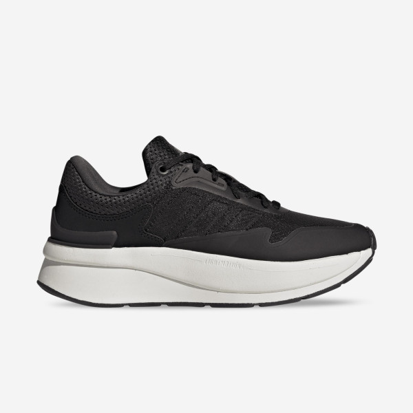 Zapatillas Adidas Aerobounce PR W Mujer Correr Azul
