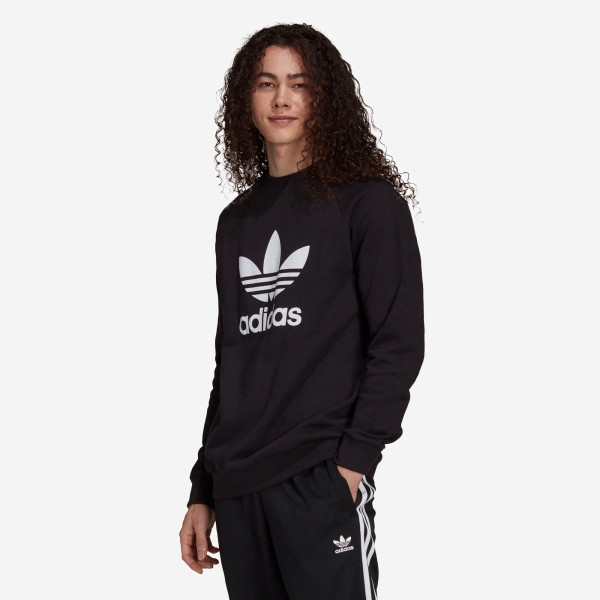 Polera Adidas Trefoil Crew