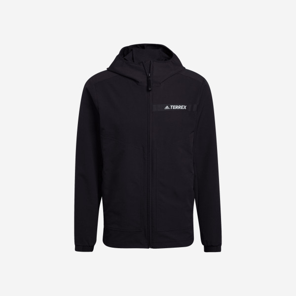 Casaca Adidas MT Softshel JKT