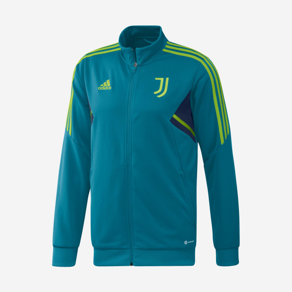 Buzo Adidas Juve TK Suit Hombre