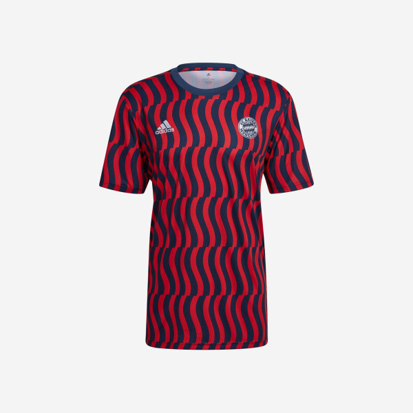 Polo Adidas FCB 21 Preshi