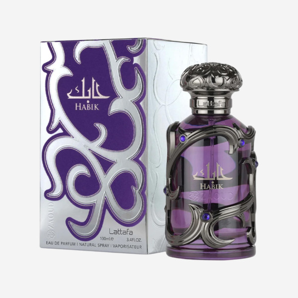 Perfume Lattafa Habik For Men Hombre