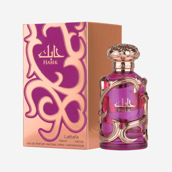 Perfume Lattafa Habik For Woman Mujer