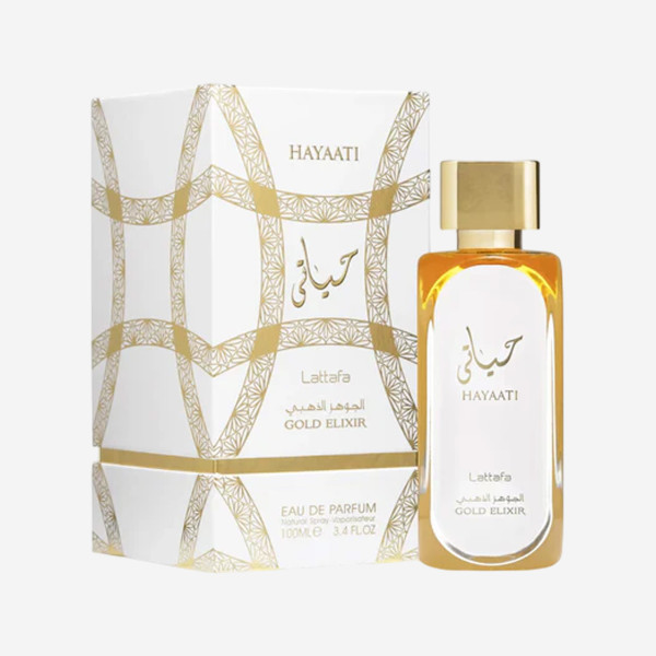 Perfume Lattafa Hayaati White Unisex