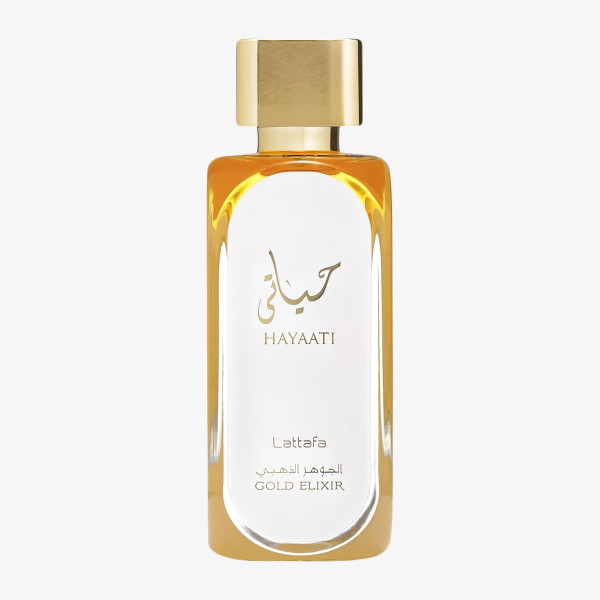 Perfume Lattafa Hayaati White Hombre