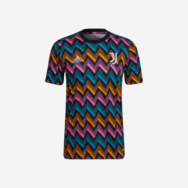 Polo Adidas Juve 21 Preshi Hombre