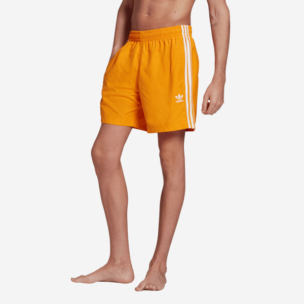 Short Adidas Originals 3-Stripes Swims Hombre