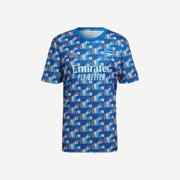 Polo Adidas AFC X TFL JSY Hombre