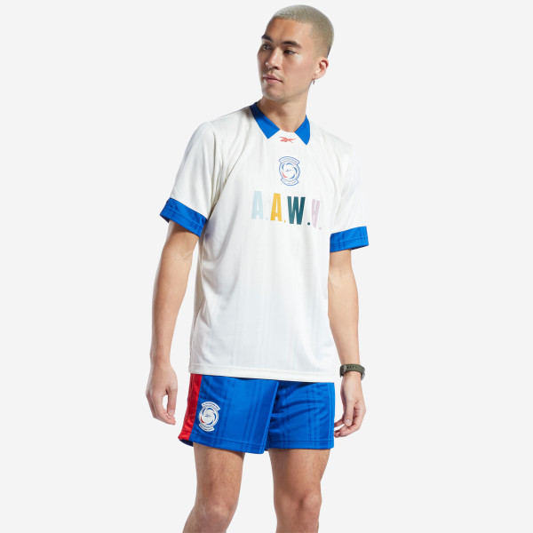 Polo Reebok CL Soccer Tee Hombre