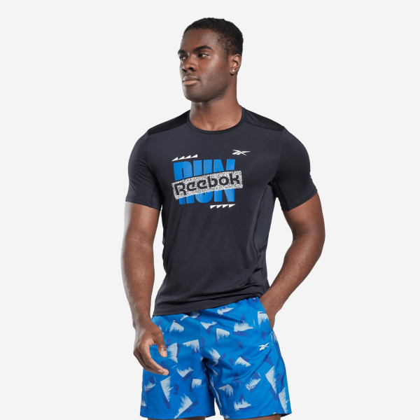 Polo Reebok TSR SS AC Athlete Tee Hombre