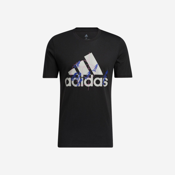 Polo Adidas Motion Bos Tee Hombre