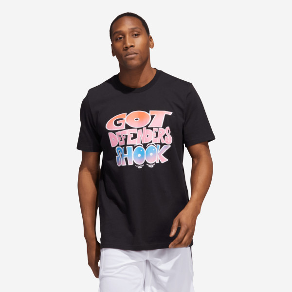 Polo Adidas Got You Shook T Hombre