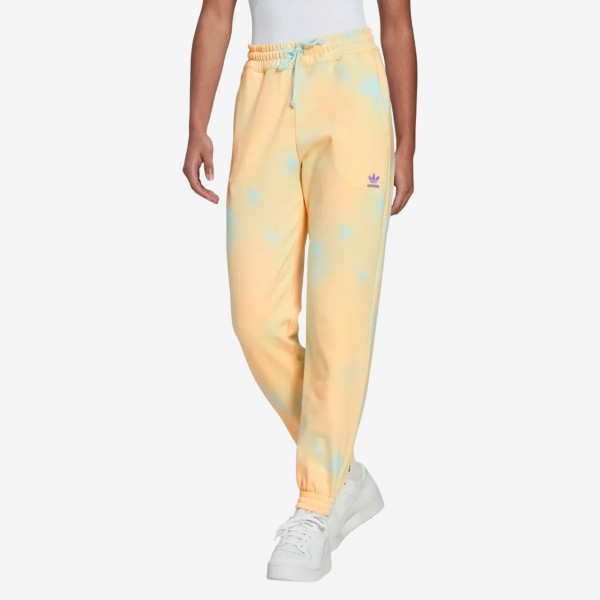 Pantalón Adidas Allover Print Cuffed