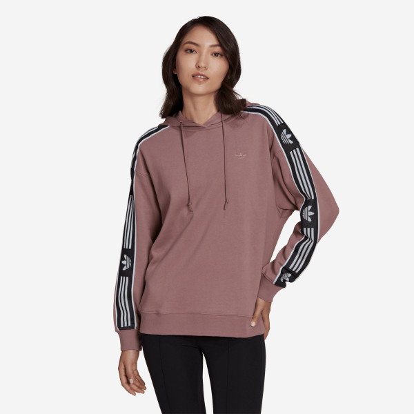 Polera Adidas Tape Hoodie