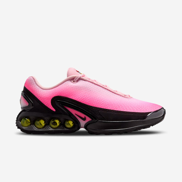 women's nike epic react flyknit running shoes pink