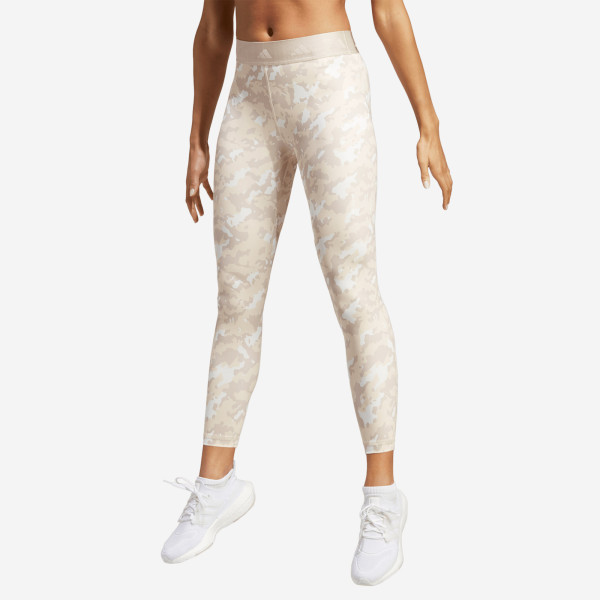 Leggins Adidas TF Camo 7/8 Mujer