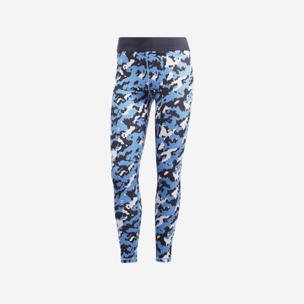 Leggins Adidas TF Camo 7/8