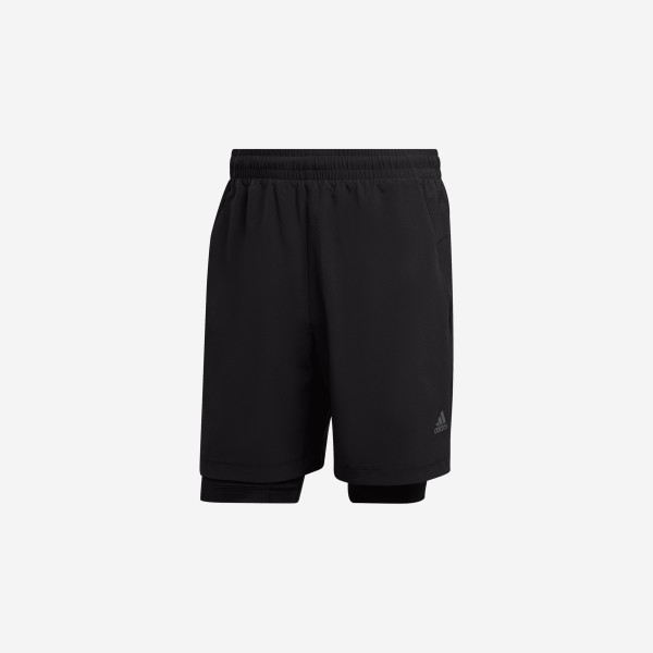 Short Adidas Hiit Spin Sho Hombre