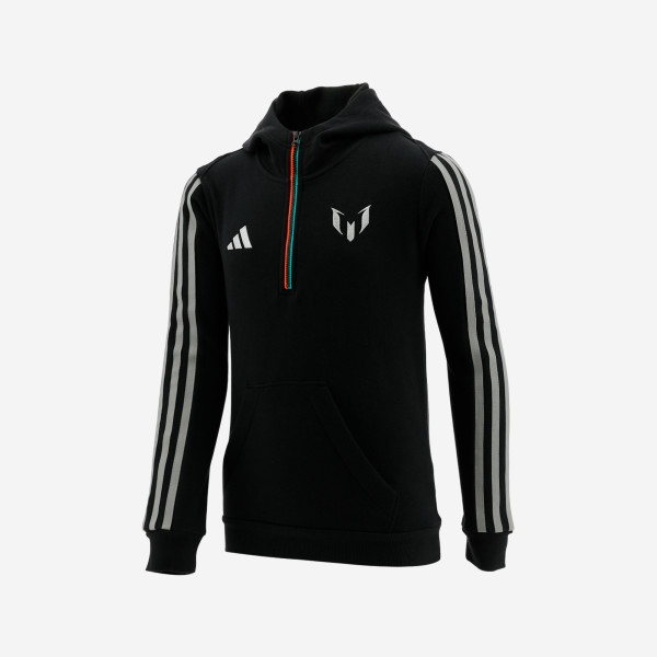 Polera Adidas Messi Hoody Y