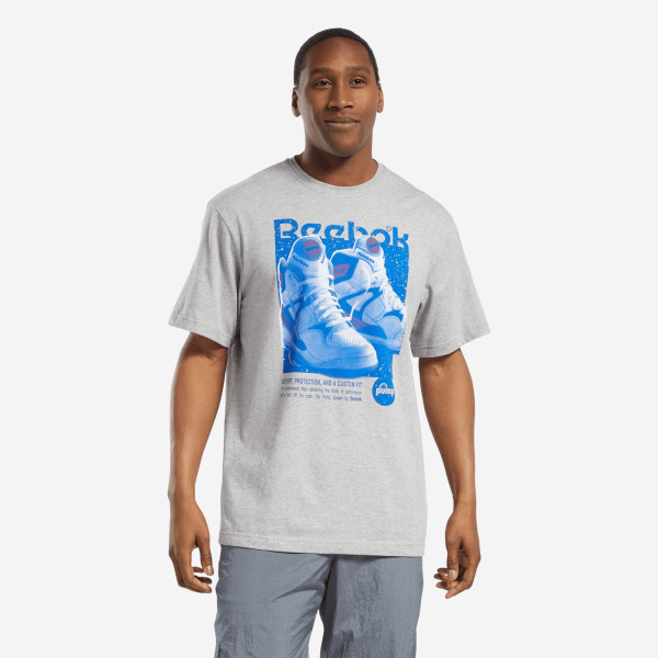Polo Reebok GS Retro Pump T Hombre