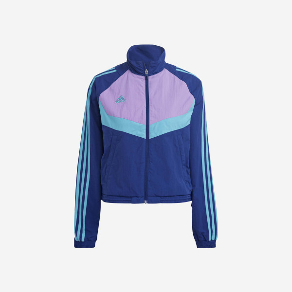 Casaca Adidas Tiro Wov JKT W Mujer