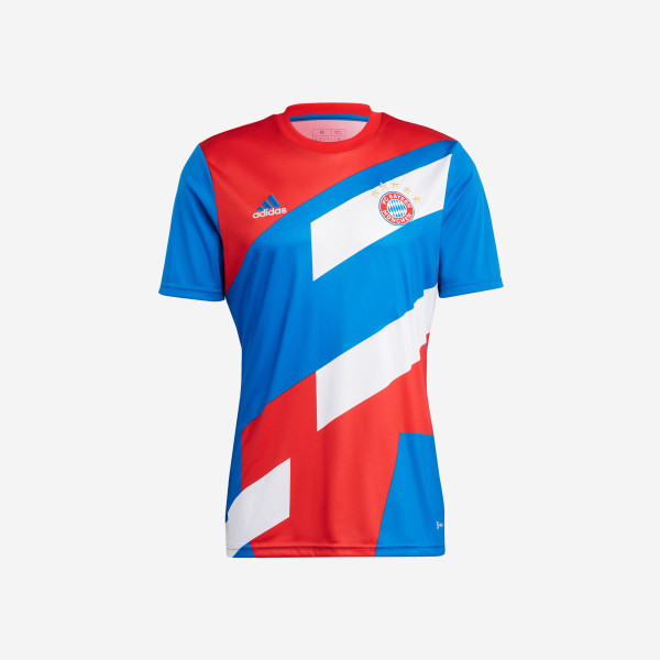 Polo Adidas FCB Preshi