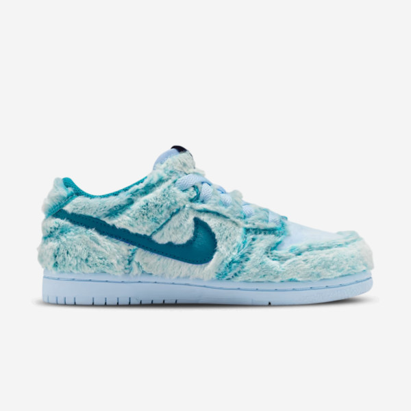 Zapatillas Nike Dunk Low BP NA44 Niño